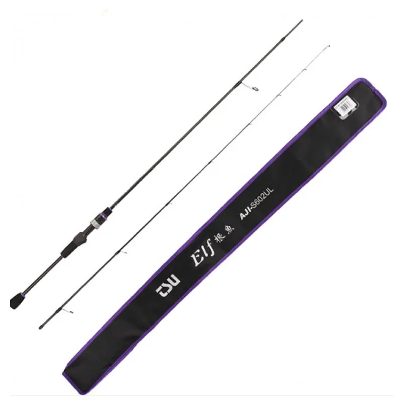 TSURINOYA Caña ELF AJING S752UL