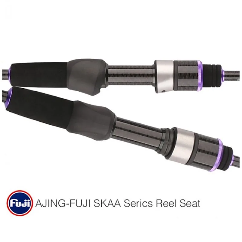 TSURINOYA Caña ELF AJING S752UL